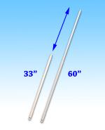 2 Section Telescoping Pole 60"